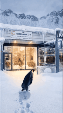 PINGUIN VIRAL AI SHORT VIDEO